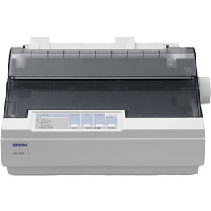 Матричный принтер Epson LX-300+