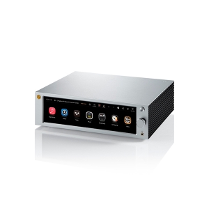 Сетевой проигрыватель Rose RS250A Silver