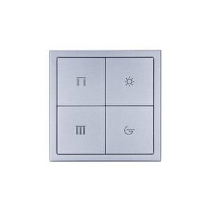 Кнопочный интерфейс HDL KNX M/PT4RA.1