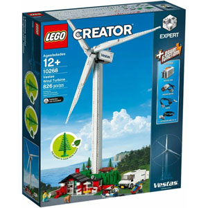 Конструктор LEGO Creator 10268 Ветряная турбина
