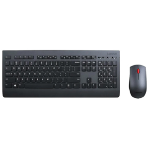 Комплект Lenovo Professional Wireless Keyboard and Mouse 4X30H56821 Black
