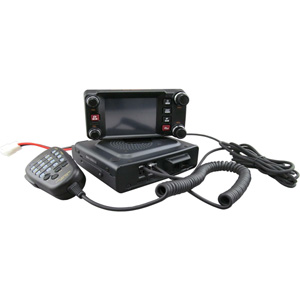 Радиостанция Yaesu FTM-400XDR/DE