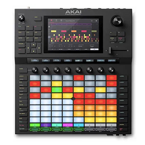 DJ контроллер Akai Force
