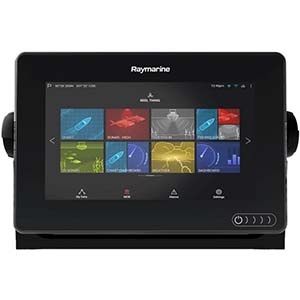 Эхолот-картплоттер Raymarine Axiom 7 DV (E70364)
