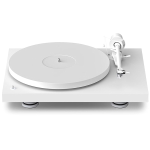 Проигрыватель винила Pro-Ject Debut PRO B White