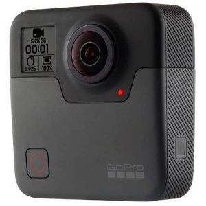 Экшн-камера GoPro Fusion