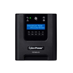 ИБП CyberPower PR750ELCD