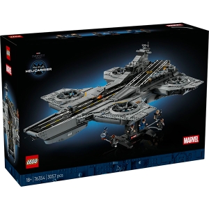 Конструктор Lego Marvel 76354 Авианосец Геликарриер