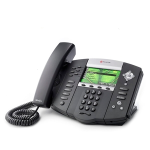 VoIP-телефон Polycom SoundPoint IP 670