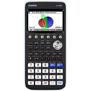 Калькулятор CASIO FX-CG50