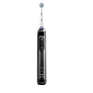Электрическая зубная щетка Oral-B Genius 10100S