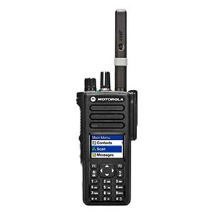 Рация Motorola DP4800E PBER302H