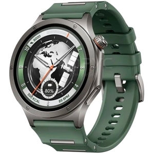 Часы Oneplus Watch 4 Emerald Titanium