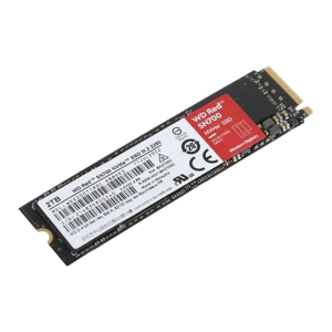 SSD накопитель Western Digital Red SN700 2TB M.2 NVMe (WDS200T1R0C-68BDK0)