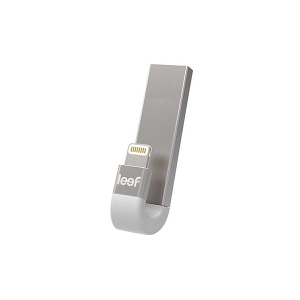 Флешка Leef iBridge 3 64GB Silver