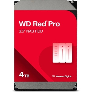 Жесткий диск Western Digital WD Red 4TB WD4005FFBX