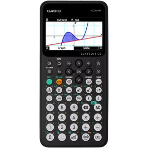 Цветной графический калькулятор Casio fx-CG100 ClassWiz Color Graph