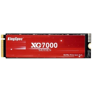 Накопитель SSD KINGSPEC XG7000-4TB 2280 4ТБ