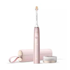 Звуковая зубная щетка Philips Sonicare 9900 Prestige HX9996/13, розовая