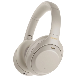 Наушники Sony WH-1000XM4 Silver