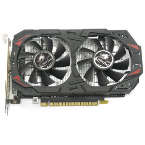 Видеокарта Colorful GeForce GTX 1050 Ti 4 GB (GTX1050Ti 4G-V)