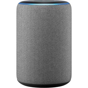 Умная колонка Amazon Echo 3rd Gen Sandstone, Heather Gray