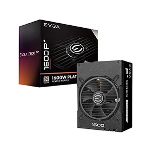 Блок питания EVGA SuperNOVA 1600 P+