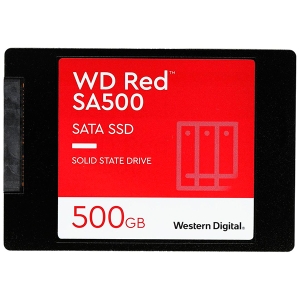 Жесткий диск Western Digital Red SA500 500GB WDS500G1R0A