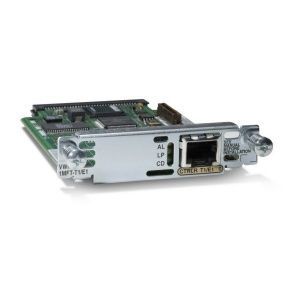 Модуль Cisco VWIC2-1MFT-G703