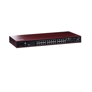 Коммутатор Qtech QSW-3750-28T-AC rev. OT-U