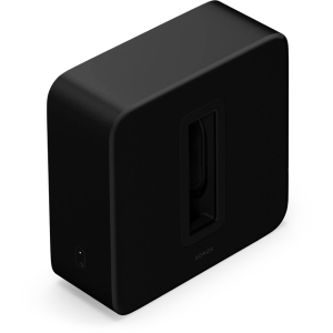 Сабвуфер Sonos Sub Gen 4 Black
