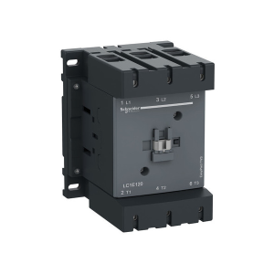Контактор Schneider Electric TeSys LC1E160B5