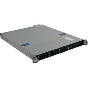 Серверная платформа 1U Intel R1208SPOSHORR