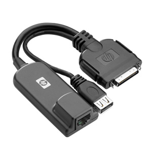 Адаптер HPE KVM USB 8pack (AF655A)
