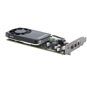 Профессиональная видеокарта PNY NVIDIA Quadro P620 2 Gb VCQP620ATX OEM
