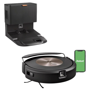 Робот-пылесос iRobot Roomba Combo j9 Max Auto-Fill Robot Vacuum and Mop