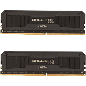 Оперативная память Crucial Ballistix MAX BLM2K8G40C18U4B