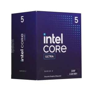 Процессор Intel Core Ultra 5 225F BOX