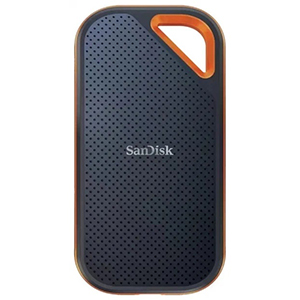 Внешний SSD SanDisk Extreme Pro Portable V2 4 Tb (SDSSDE81-4T00-G25)