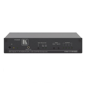 Интерфейс для витой пары Kramer VM-114H2C