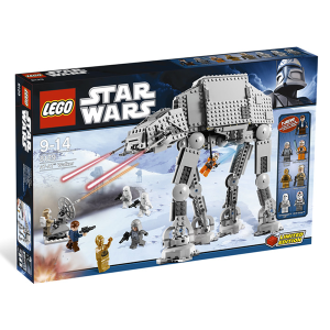 Конструктор Lego Star Wars 8129 Шагоход AT-AT