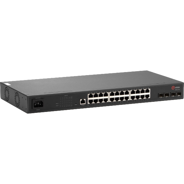 Коммутатор Qtech QSW-3750-28T-AC rev. OT-U