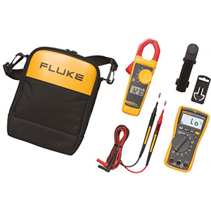 Комплект мультиметра Fluke 117/323 Combo kit
