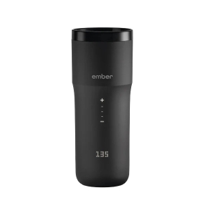 Термокружка Ember Travel Mug 2, черная