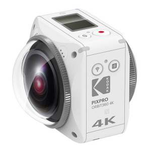 Экшн-камера Kodak PixPro Orbit360 4K Satellite