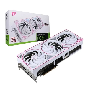 Видеокарта Colorful iGame GeForce RTX 5080 Ultra W OC 16 GB