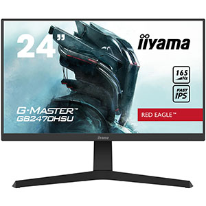Монитор Iiyama G-Master GB2470HSU-B1 23.8"