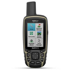 Навигатор Garmin GPSMAP 65