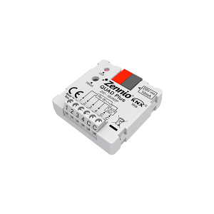 Модуль KNX Zennio ZIO-QUADP QUAD Plus