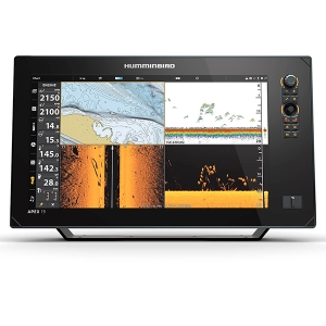 Эхолот Humminbird Apex 19 CHIRP MSI+ GPS